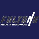 sheet metal denton texas|Fulton's Metal & Hardware .